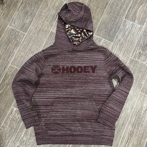 HOOEY Kids Hoodie Sweatshirt
